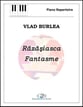 Razasiasca and Fantasme piano sheet music cover